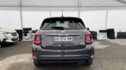 FIAT 500X 500X 1.5 firefly 130 ch s/s dct7 hybrid (red)