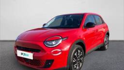 FIAT 600 MY23 600 MY23 54 kwh 156 ch red