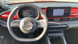 FIAT 600 MY23 600 MY23 54 kwh 156 ch red