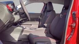 FIAT 600 MY23 600 MY23 54 kwh 156 ch red