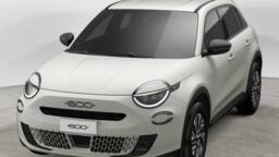 FIAT 600 600 T-Gen 3 1.2 Hybrid 110ch eDCT6 Pop
