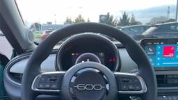 FIAT 600E 600E 54 kwh 156 ch la prima