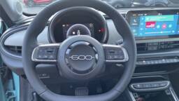 FIAT 600E 600E 54 kwh 156 ch la prima