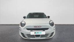 FIAT 600E 600E 54 kwh 156 ch red