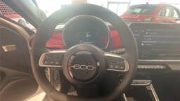 FIAT 600E 600E 54 kwh 156 ch red