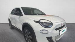 FIAT 600E 600E 54 kwh 156 ch red