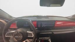 FIAT 600E 600E 54 kwh 156 ch red