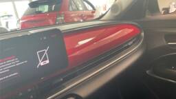 FIAT 600E 600E 54 kwh 156 ch red