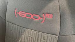 FIAT 600E 600E 54 kwh 156 ch red