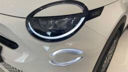 FIAT 600E 600E 54 kwh 156 ch red