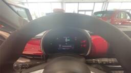 FIAT 600E 600E 54 kwh 156 ch red