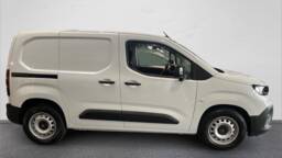FIAT DOBLO ELECTRIQUE III DOBLO ELECTRIQUE III -e cargo fourgon m 800 kg electrique 100 kw batterie 51 kwh
