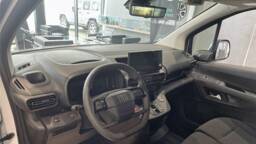 FIAT DOBLO ELECTRIQUE III DOBLO ELECTRIQUE III -e cargo fourgon m 800 kg electrique 100 kw batterie 51 kwh