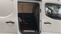 FIAT DOBLO ELECTRIQUE III DOBLO ELECTRIQUE III -e cargo fourgon m 800 kg electrique 100 kw batterie 51 kwh