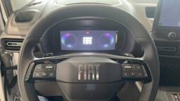 FIAT DOBLO ELECTRIQUE III DOBLO ELECTRIQUE III -e cargo fourgon m 800 kg electrique 100 kw batterie 51 kwh