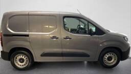 FIAT DOBLO ELECTRIQUE III DOBLO ELECTRIQUE III -e cargo fourgon m 800 kg electrique 100 kw batterie 54 kwh