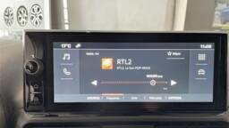 FIAT DOBLO ELECTRIQUE III DOBLO ELECTRIQUE III -e cargo fourgon m 800 kg electrique 100 kw batterie 54 kwh