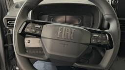 FIAT DOBLO ELECTRIQUE III DOBLO ELECTRIQUE III -e cargo fourgon m 800 kg electrique 100 kw batterie 54 kwh