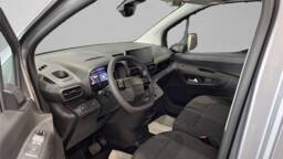 FIAT DOBLO ELECTRIQUE III DOBLO ELECTRIQUE III -e cargo fourgon m 800 kg electrique 100 kw batterie 54 kwh