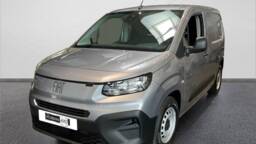 FIAT DOBLO ELECTRIQUE III DOBLO ELECTRIQUE III -e cargo fourgon m 800 kg electrique 100 kw batterie 54 kwh