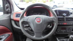 FIAT DOBLO Doblo 1.6 Multijet 105 7 Places Emotion