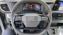 FIAT E-SCUDO III E-SCUDO III E-scudo fourgon 136 75 kwh m