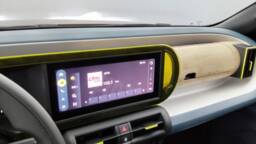 FIAT Grande panda Grande panda 1.2 HYBRID 100CH LA PRIMA EDCT6