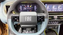 FIAT Grande panda Grande panda 1.2 HYBRID 100CH LA PRIMA EDCT6