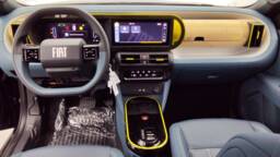 FIAT Grande panda Grande panda 1.2 HYBRID 100CH LA PRIMA EDCT6