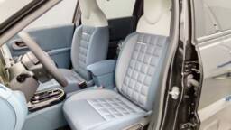 FIAT Grande panda Grande panda 1.2 HYBRID 100CH LA PRIMA EDCT6