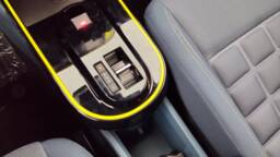 FIAT Grande panda Grande panda 1.2 HYBRID 100CH LA PRIMA EDCT6