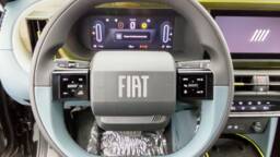 FIAT Grande panda Grande panda 1.2 HYBRID 100CH LA PRIMA EDCT6