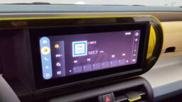 FIAT Grande panda Grande panda 1.2 HYBRID 100CH LA PRIMA EDCT6