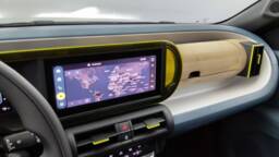 FIAT Grande panda Grande panda 1.2 HYBRID 100CH LA PRIMA EDCT6