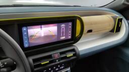 FIAT Grande panda Grande panda 1.2 HYBRID 100CH LA PRIMA EDCT6