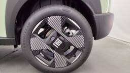FIAT Grande panda Grande panda 1.2 HYBRID 100CH LA PRIMA EDCT6