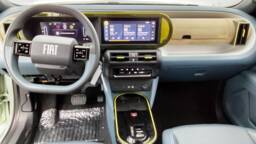 FIAT Grande panda Grande panda 1.2 HYBRID 100CH LA PRIMA EDCT6