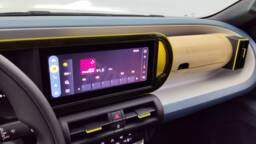 FIAT Grande panda Grande panda 1.2 HYBRID 100CH LA PRIMA EDCT6