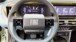 FIAT Grande panda Grande panda 1.2 HYBRID 100CH LA PRIMA EDCT6