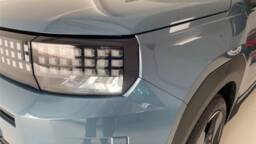 FIAT GRANDE PANDA E GRANDE PANDA E 83ch la prima