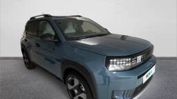 FIAT GRANDE PANDA E GRANDE PANDA E 83ch la prima