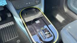 FIAT GRANDE PANDA ELECTRIQUE GRANDE PANDA ELECTRIQUE 83ch la prima