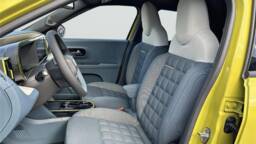 FIAT GRANDE PANDA ELECTRIQUE GRANDE PANDA ELECTRIQUE 83ch la prima