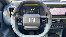 FIAT GRANDE PANDA ELECTRIQUE GRANDE PANDA ELECTRIQUE 83ch la prima