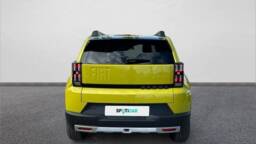 FIAT GRANDE PANDA ELECTRIQUE GRANDE PANDA ELECTRIQUE 83ch la prima