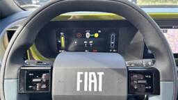 FIAT GRANDE PANDA ELECTRIQUE GRANDE PANDA ELECTRIQUE 83ch la prima