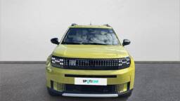 FIAT GRANDE PANDA ELECTRIQUE GRANDE PANDA ELECTRIQUE 83ch la prima