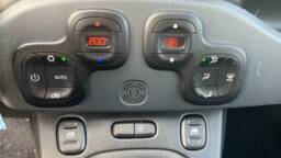 FIAT PANDA III PANDA III 1.0 70 ch hybride bsg s/s cross