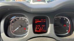 FIAT PANDA III PANDA III 1.0 70 ch hybride bsg s/s cross