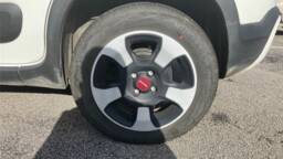 FIAT PANDA III PANDA III 1.0 70 ch hybride bsg s/s cross